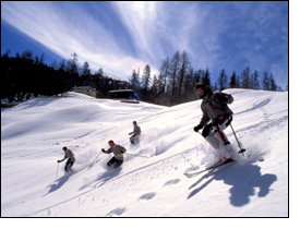 Appalachian Vacations - Youth Ski Trips